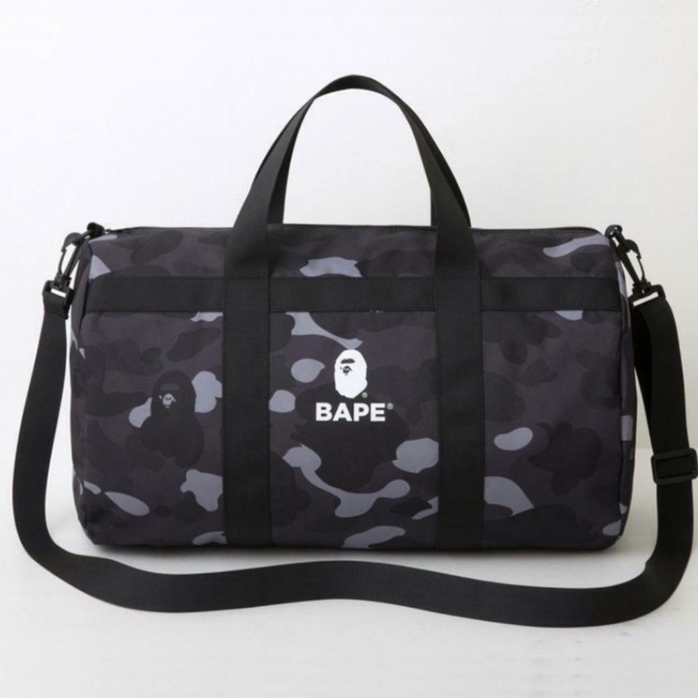 Bape Duffel Bag